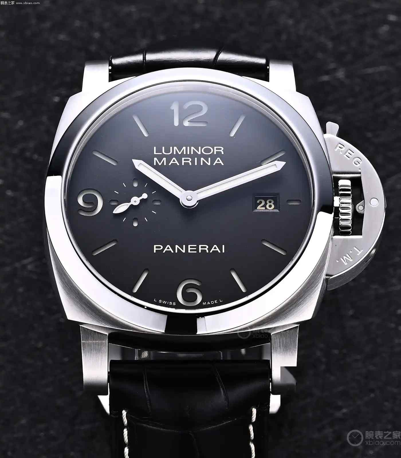 沛纳海2025爆款来袭!44mm/40mm双尺寸神表,6万拿下500米防水+超薄机身! | 奈斯探表 沛纳海2025爆款来袭!44mm/40mm双尺寸神表,6万拿下500米防水+超薄机身! | 奈斯探表