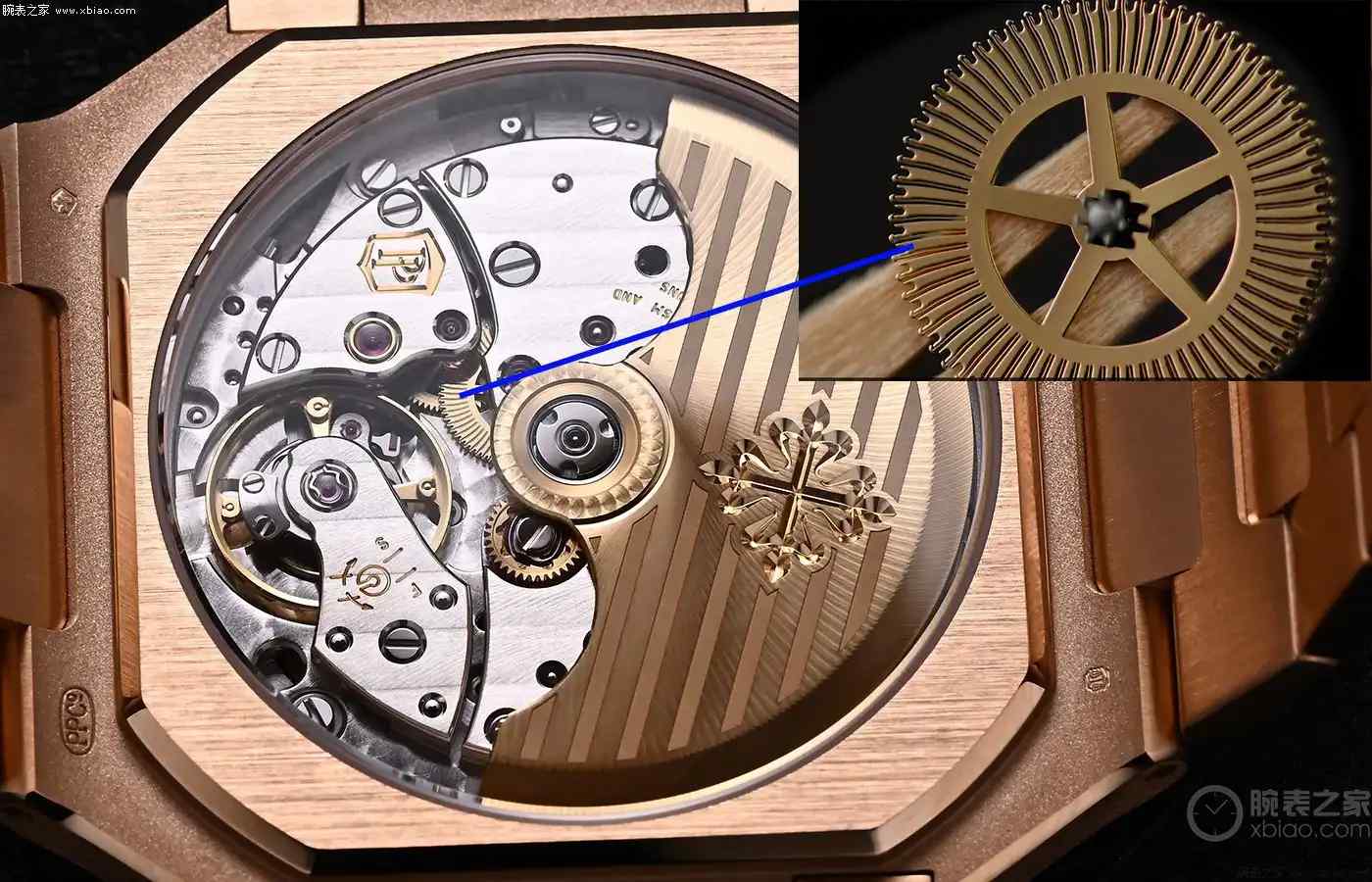 55万间金Cubitus实测：比鹦鹉螺更吸睛的方表天花板，男人腕间新身份符号！ | 奈斯探表