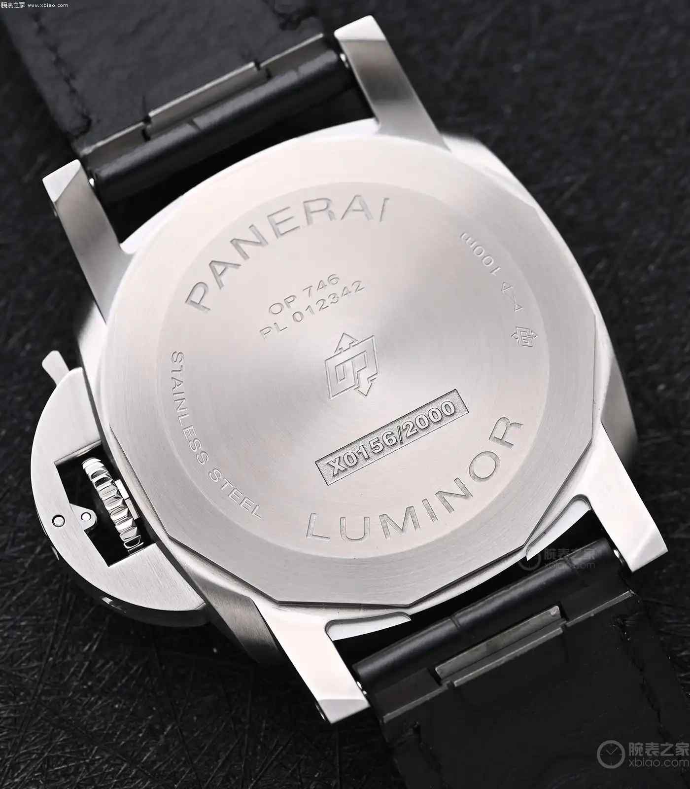 沛纳海2025爆款来袭!44mm/40mm双尺寸神表,6万拿下500米防水+超薄机身! | 奈斯探表 沛纳海2025爆款来袭!44mm/40mm双尺寸神表,6万拿下500米防水+超薄机身! | 奈斯探表