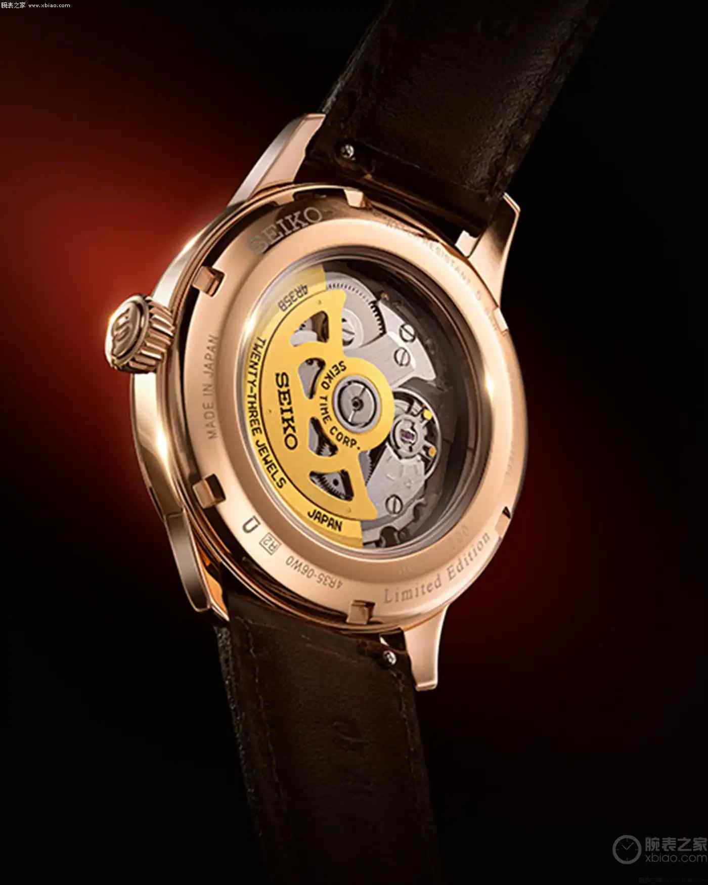 精工Presage鸡尾酒表限量款!深红盘面致敬内格罗尼,仅千枚抢藏 | 奈斯探表 精工Presage鸡尾酒表限量款!深红盘面致敬内格罗尼,仅千枚抢藏 | 奈斯探表