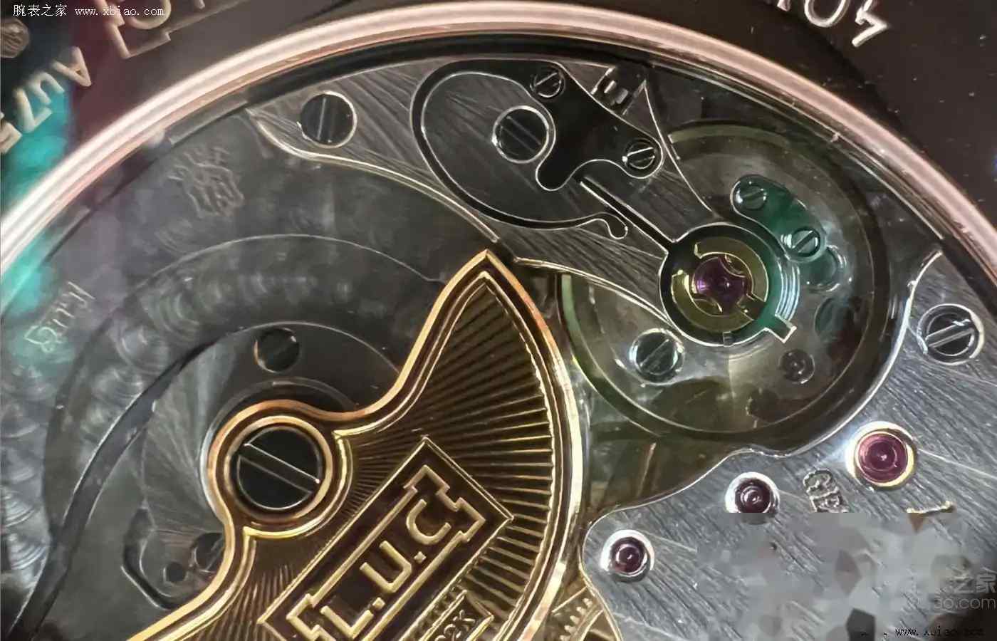 薄如蝉翼芯如艺术！萧邦L.U.C 96机芯3.3mm颠覆传统，日内瓦印记加持奢华内涵 | 奈斯探表