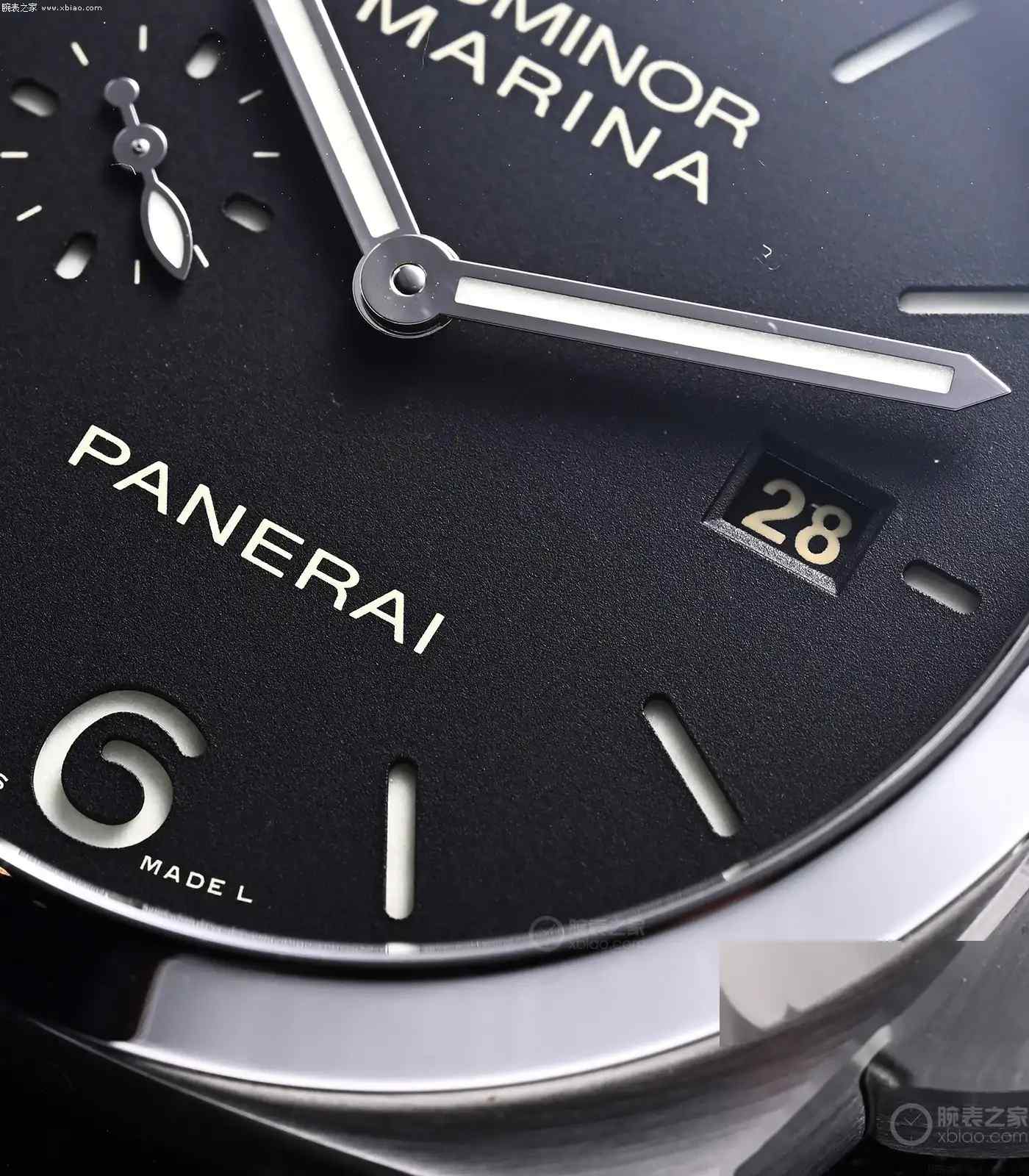 沛纳海2025爆款来袭!44mm/40mm双尺寸神表,6万拿下500米防水+超薄机身! | 奈斯探表 沛纳海2025爆款来袭!44mm/40mm双尺寸神表,6万拿下500米防水+超薄机身! | 奈斯探表