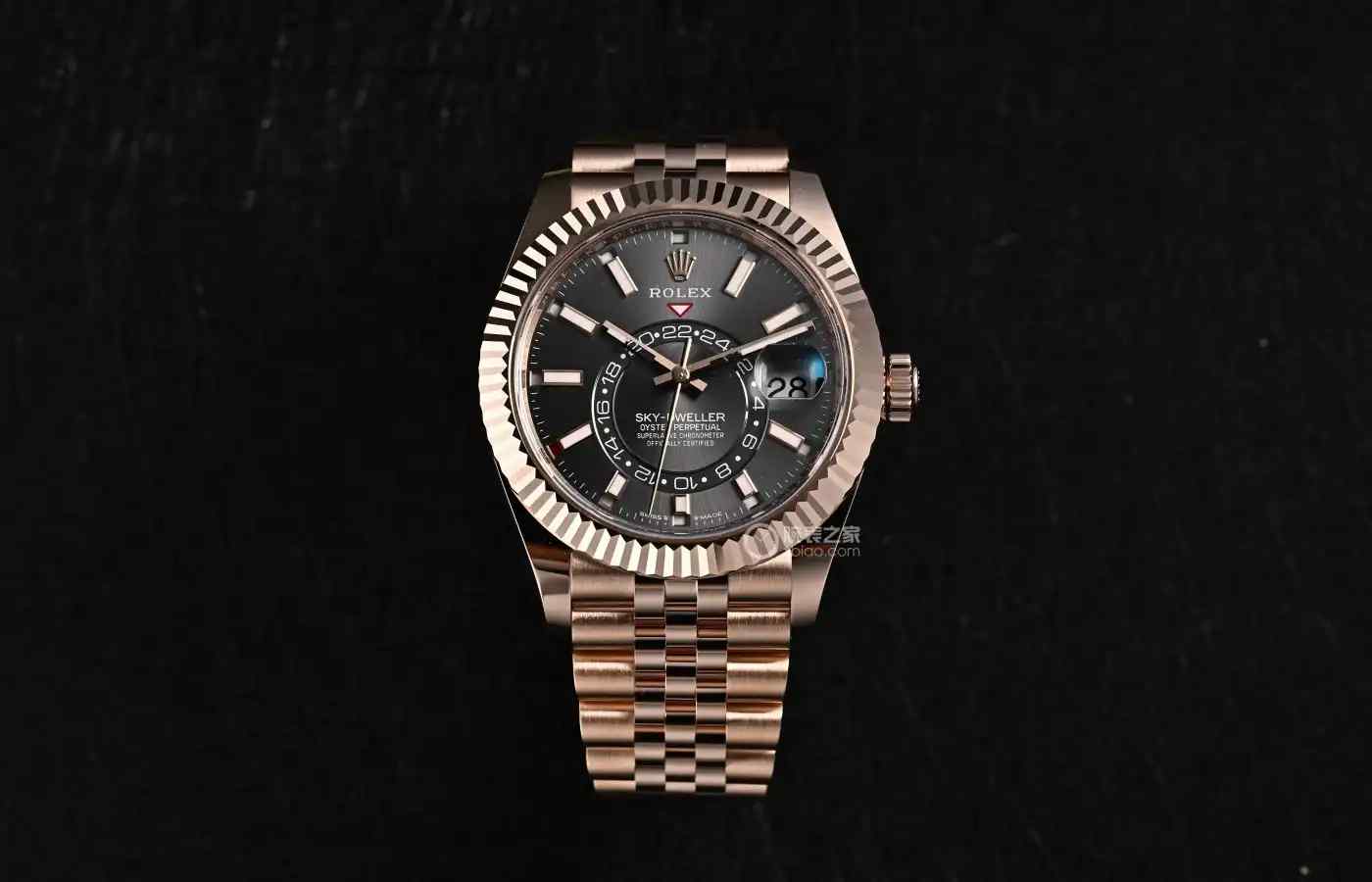 劳力士最复杂腕表“天行者”终于被曝光！2024奢华升级，藏家惊呼：低估了！ | 奈斯探表