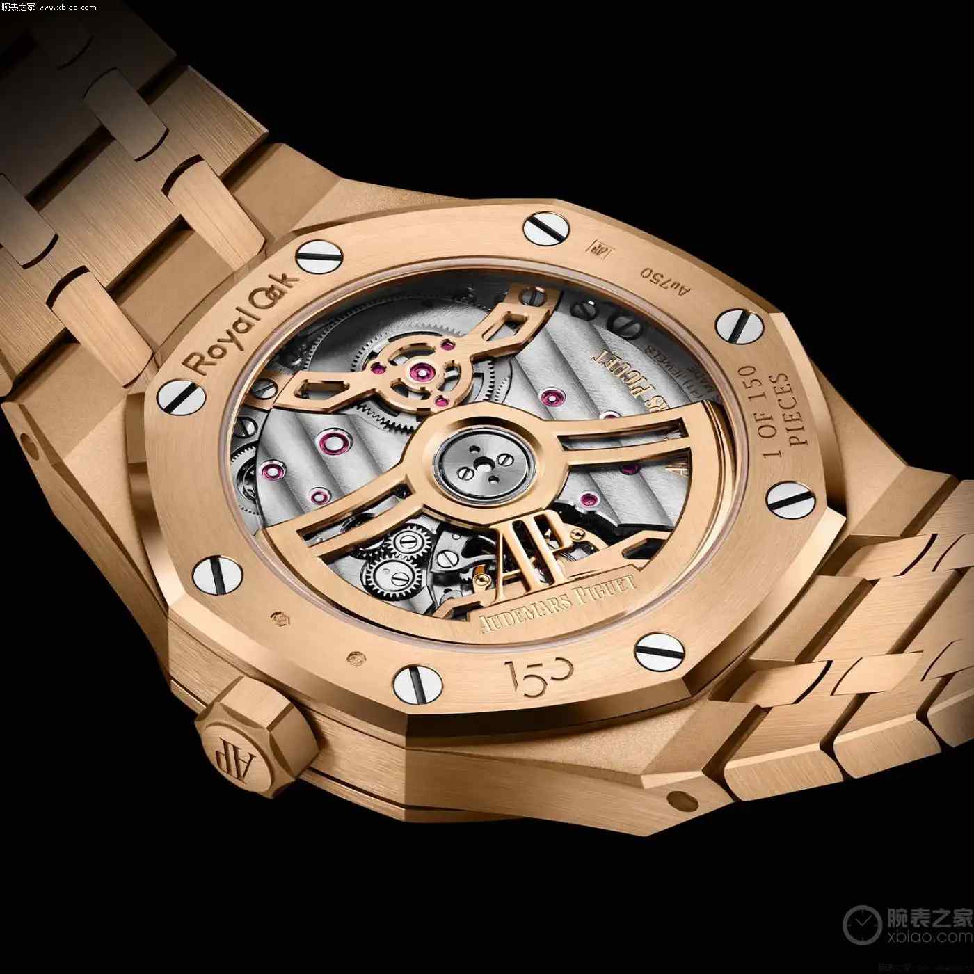 爱彼150周年巨献！38mm万年历腕表限量发行，小手腕的顶级奢华选择！ | 奈斯探表