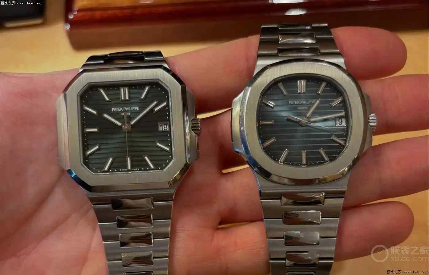 55万间金Cubitus实测：比鹦鹉螺更吸睛的方表天花板，男人腕间新身份符号！ | 奈斯探表
