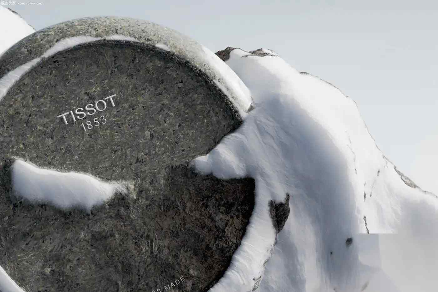 每块花纹都独一无二！天梭RockWatch岩石表40年复刻，仅4500元绝版收藏 | 奈斯探表