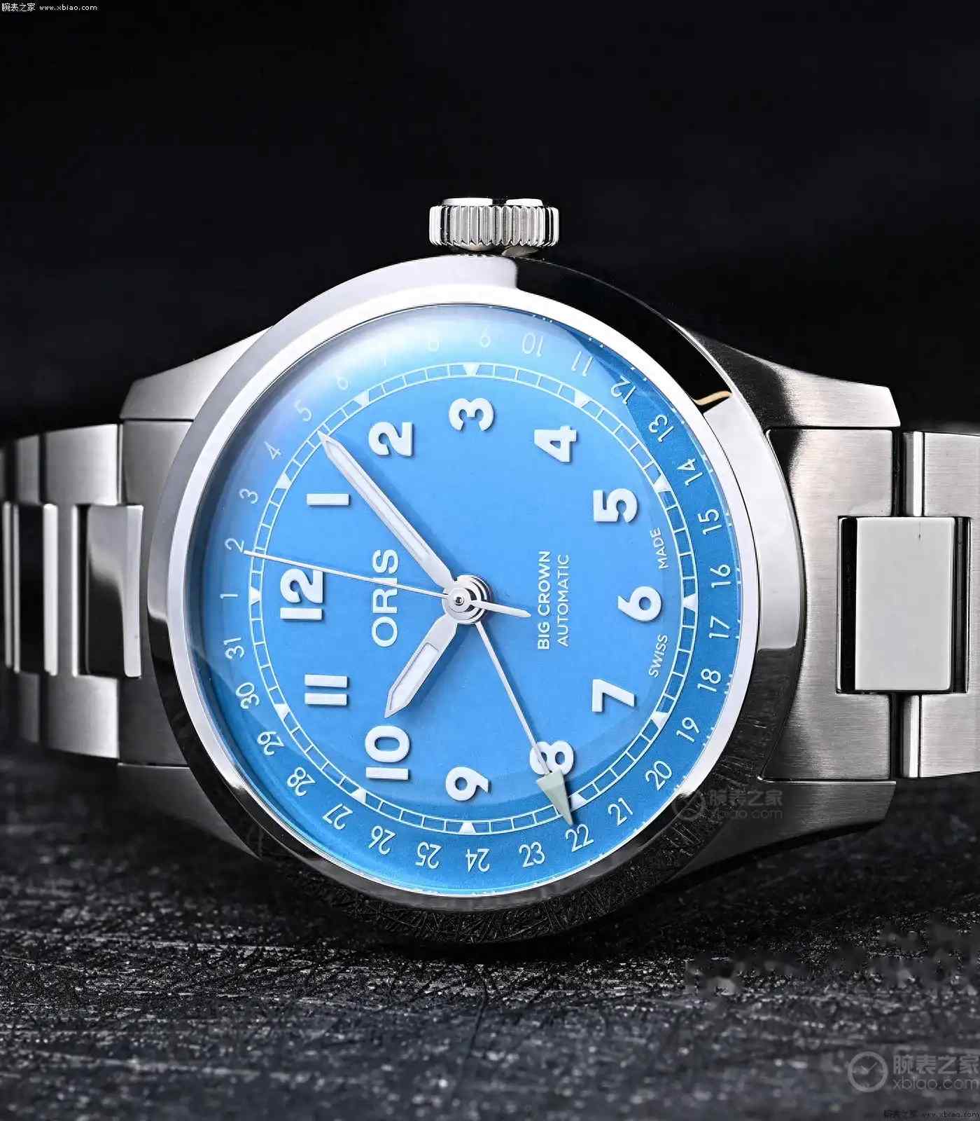 1万预算不选浪琴？这款瑞士小众表颜值炸裂，性价比绝了！ | 奈斯探表