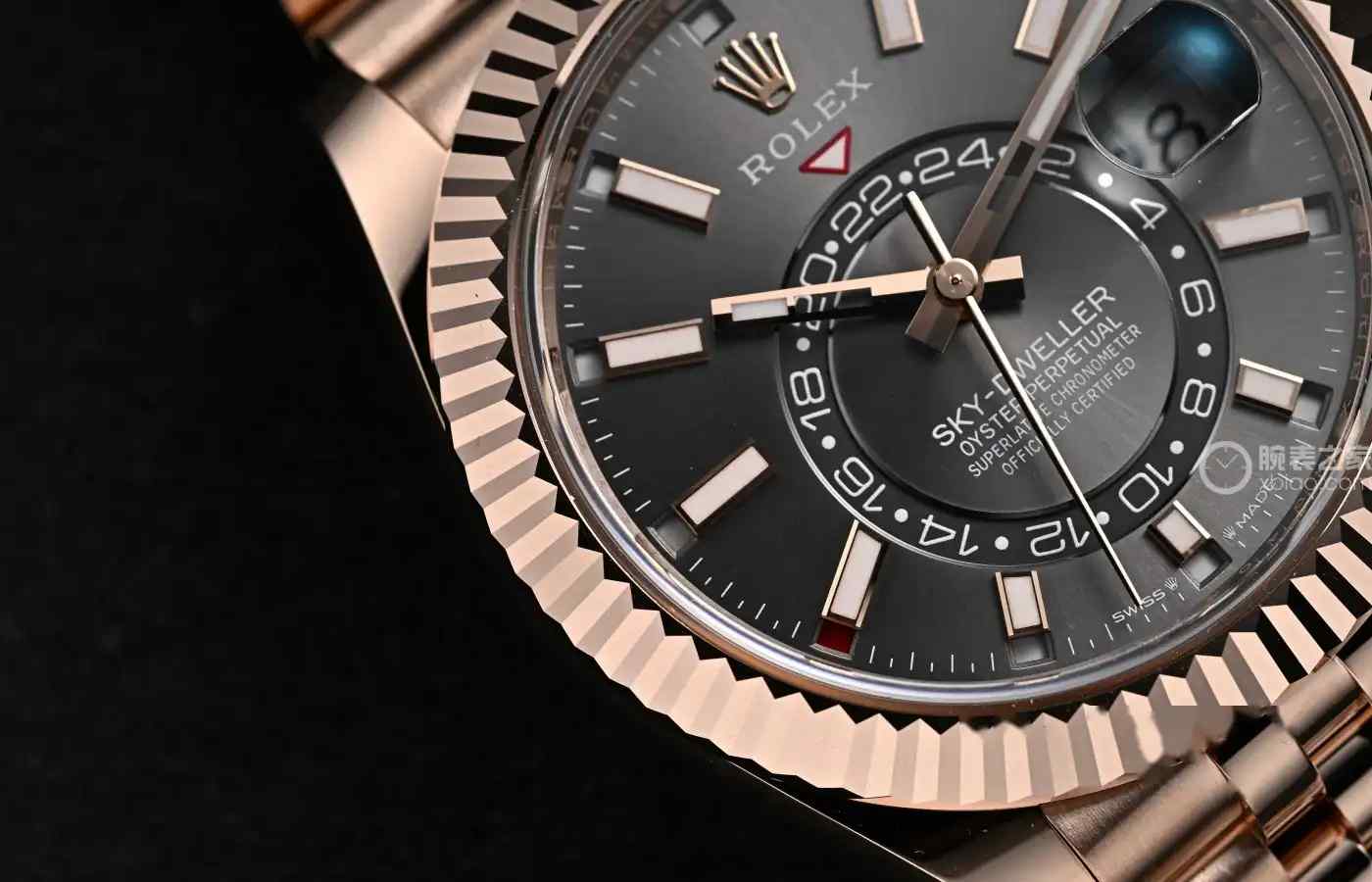 劳力士最复杂腕表“天行者”终于被曝光！2024奢华升级，藏家惊呼：低估了！ | 奈斯探表