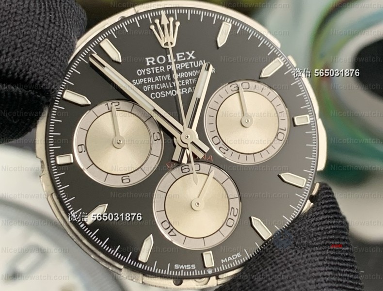 VS厂迪通拿丹东4131深度实测:走时稳、计时准、颜值炸,复刻表里的“六边形战士”! | 奈斯探表 VS厂迪通拿丹东4131深度实测:走时稳、计时准、颜值炸,复刻表里的“六边形战士”! | 奈斯探表