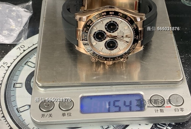 不花几十万也能戴陨石迪通拿?QF厂复刻版凭实力出圈!重量还原+机芯同步+陨石真材,表友:这才是真·平替天花板! | 奈斯探表 不花几十万也能戴陨石迪通拿?QF厂复刻版凭实力出圈!重量还原+机芯同步+陨石真材,表友:这才是真·平替天花板! | 奈斯探表