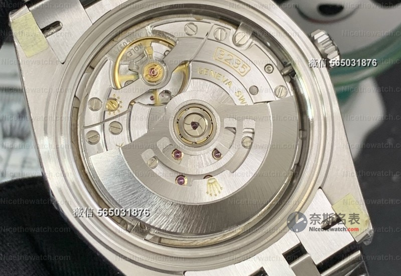 灰盘才是真王者！VS厂劳力士灰日志实测：丹东3235稳到离谱，上手被同事追着问链接！ | 奈斯探表