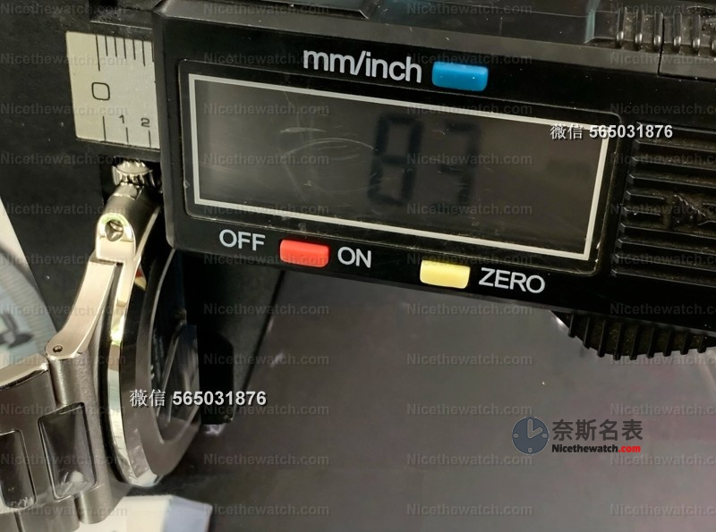 3K厂百达翡丽鹦鹉螺复刻表真实体验:324机芯到底香不香? | 奈斯探表 3K厂百达翡丽鹦鹉螺复刻表真实体验:324机芯到底香不香? | 奈斯探表