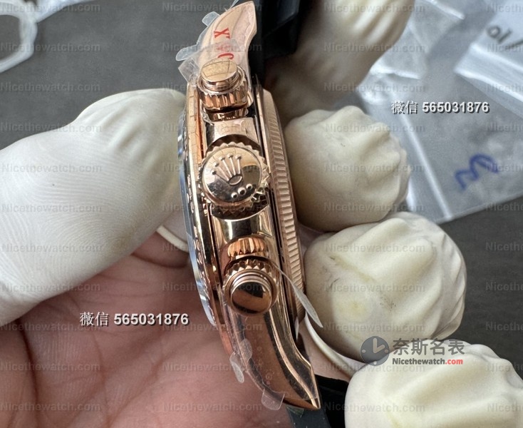 不花几十万也能戴陨石迪通拿?QF厂复刻版凭实力出圈!重量还原+机芯同步+陨石真材,表友:这才是真·平替天花板! | 奈斯探表 不花几十万也能戴陨石迪通拿?QF厂复刻版凭实力出圈!重量还原+机芯同步+陨石真材,表友:这才是真·平替天花板! | 奈斯探表