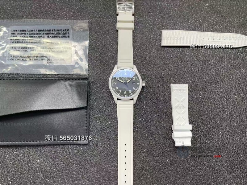 M+厂太浩湖特别款曝光！陶瓷壳+蓝宝石镜面，这质感堪比正品？ | 奈斯探表