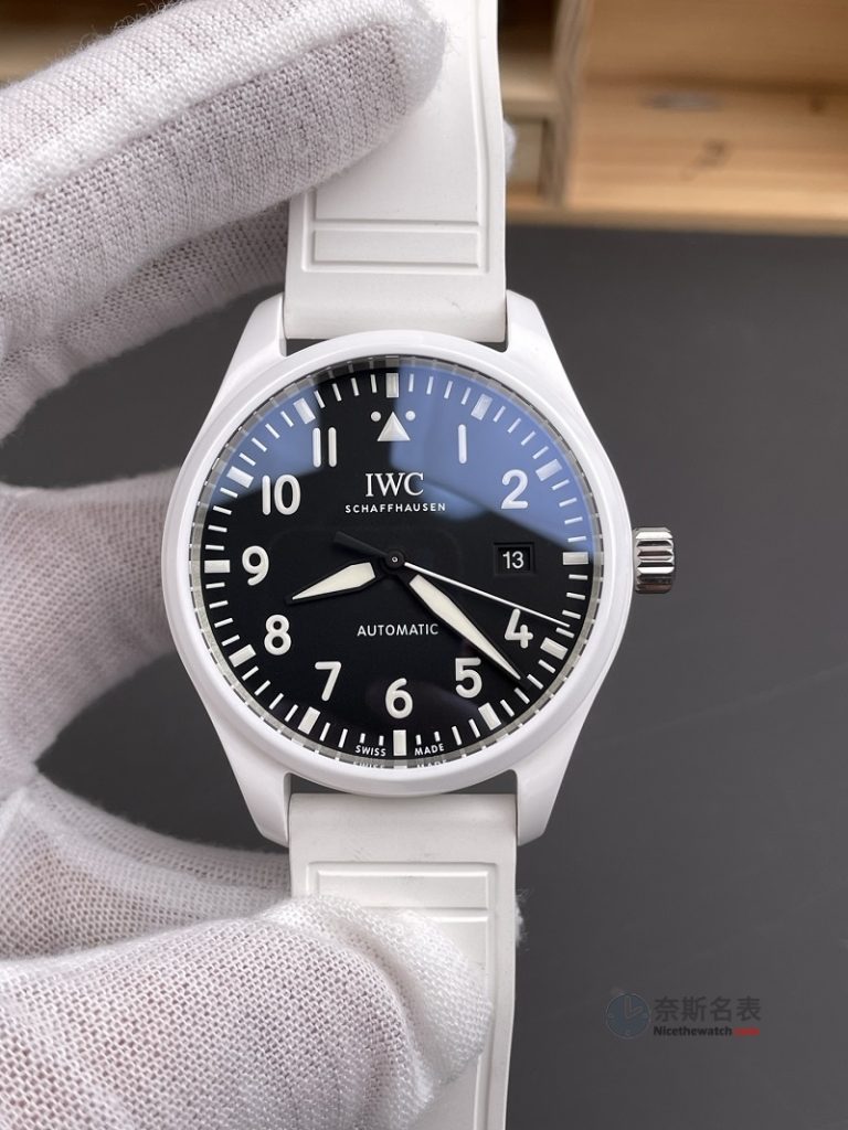 M+厂太浩湖特别款曝光！陶瓷壳+蓝宝石镜面，这质感堪比正品？ | 奈斯探表