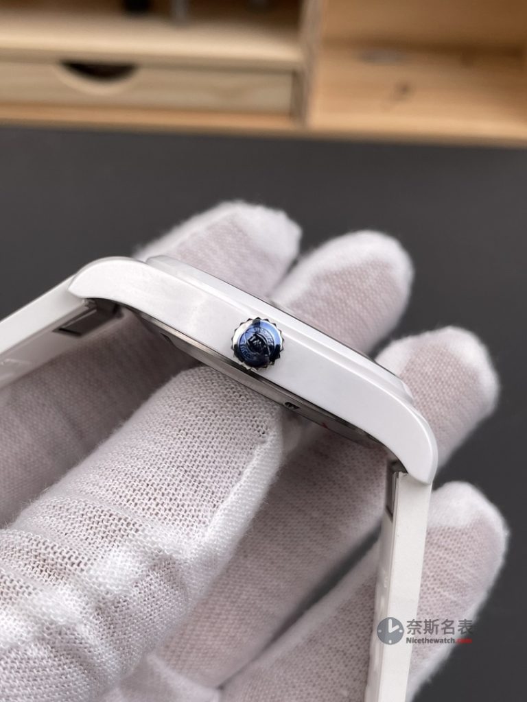M+厂太浩湖特别款曝光！陶瓷壳+蓝宝石镜面，这质感堪比正品？ | 奈斯探表