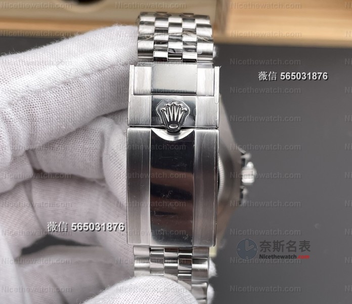 “皮蛋圈”杀疯了！VS厂新款格林尼治黑灰圈实测：丹东3285机芯+超薄壳型，复刻表也能薄到犯规！ | 奈斯探表