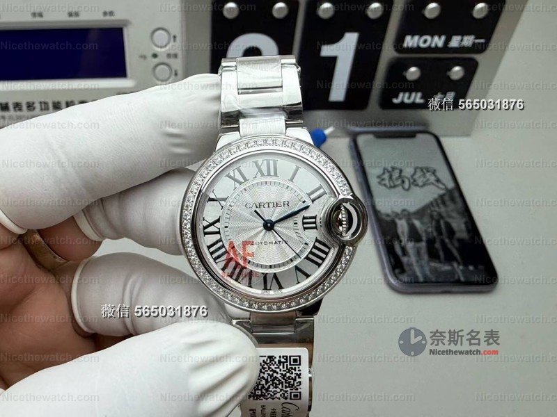 别让蓝气球“受伤”!90%人不知道的卡地亚蓝气球正确佩戴指南,看完省下几千块维修费! | 奈斯探表 别让蓝气球“受伤”!90%人不知道的卡地亚蓝气球正确佩戴指南,看完省下几千块维修费! | 奈斯探表
