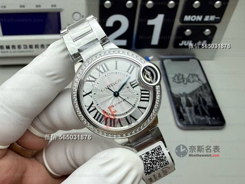 别让蓝气球“受伤”!90%人不知道的卡地亚蓝气球正确佩戴指南,看完省下几千块维修费! | 奈斯探表 别让蓝气球“受伤”!90%人不知道的卡地亚蓝气球正确佩戴指南,看完省下几千块维修费! | 奈斯探表
