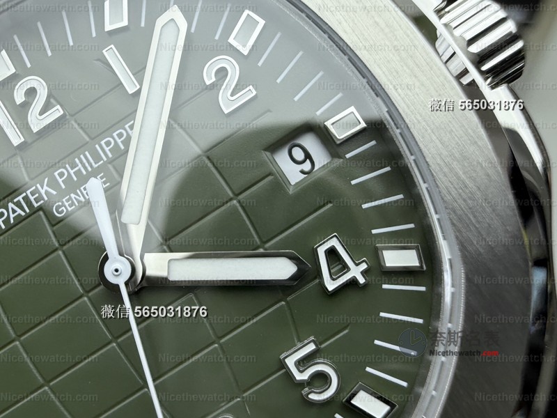 腕表玩家私藏清单曝光！BBF厂PP手雷5168G牛油果佩戴实录：舒适到忘记摘，朋友都问是不是真货！ | 奈斯探表