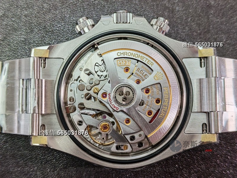 【2025避坑必看】VS厂熊猫迪通拿4131终极评测:4千块戴出20万气场,真能“以假乱真”? | 奈斯探表 【2025避坑必看】VS厂熊猫迪通拿4131终极评测:4千块戴出20万气场,真能“以假乱真”? | 奈斯探表