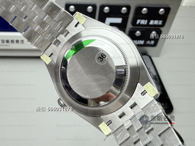 花了3k戴上“十万级劳力士”?实测VS厂薄荷绿日志,同事问我是不是真货! | 奈斯探表 花了3k戴上“十万级劳力士”?实测VS厂薄荷绿日志,同事问我是不是真货! | 奈斯探表