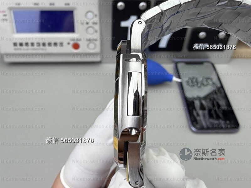 真正懂行的表友,都在悄悄换这块BBF 5711鹦鹉螺 | 奈斯探表 真正懂行的表友,都在悄悄换这块BBF 5711鹦鹉螺 | 奈斯探表