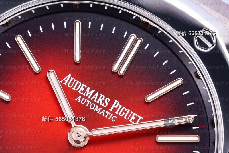 【上手实测】ZF厂2025王炸新品!爱彼16202XT“酒红钛金版”轻到忘记戴表,颜值性能双封神! | 奈斯探表 【上手实测】ZF厂2025王炸新品!爱彼16202XT“酒红钛金版”轻到忘记戴表,颜值性能双封神! | 奈斯探表