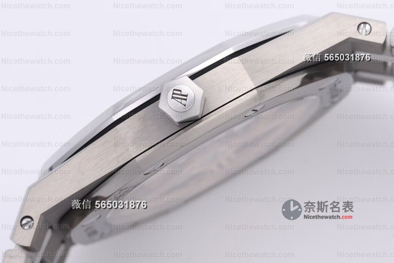 【上手实测】ZF厂2025王炸新品!爱彼16202XT“酒红钛金版”轻到忘记戴表,颜值性能双封神! | 奈斯探表 【上手实测】ZF厂2025王炸新品!爱彼16202XT“酒红钛金版”轻到忘记戴表,颜值性能双封神! | 奈斯探表