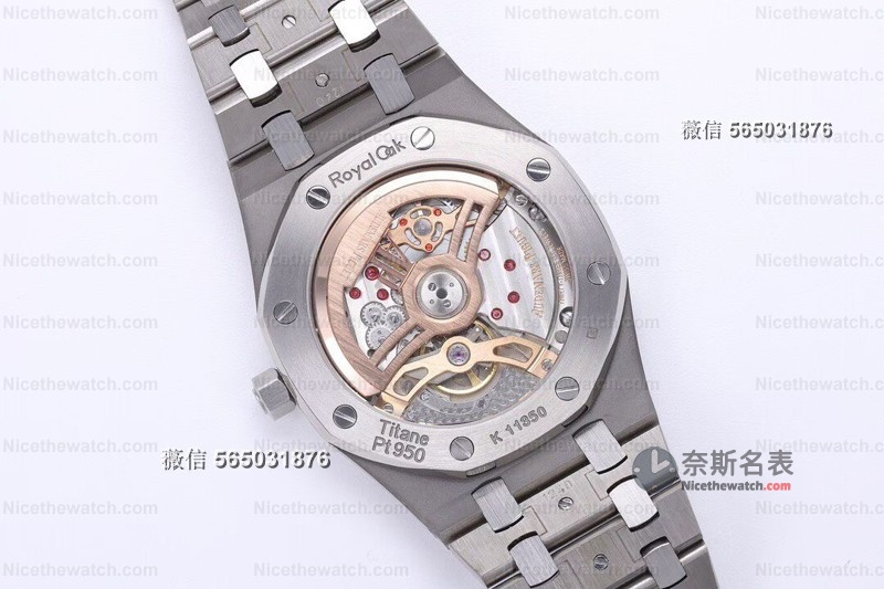 【上手实测】ZF厂2025王炸新品!爱彼16202XT“酒红钛金版”轻到忘记戴表,颜值性能双封神! | 奈斯探表 【上手实测】ZF厂2025王炸新品!爱彼16202XT“酒红钛金版”轻到忘记戴表,颜值性能双封神! | 奈斯探表