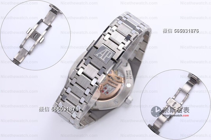 【上手实测】ZF厂2025王炸新品!爱彼16202XT“酒红钛金版”轻到忘记戴表,颜值性能双封神! | 奈斯探表 【上手实测】ZF厂2025王炸新品!爱彼16202XT“酒红钛金版”轻到忘记戴表,颜值性能双封神! | 奈斯探表