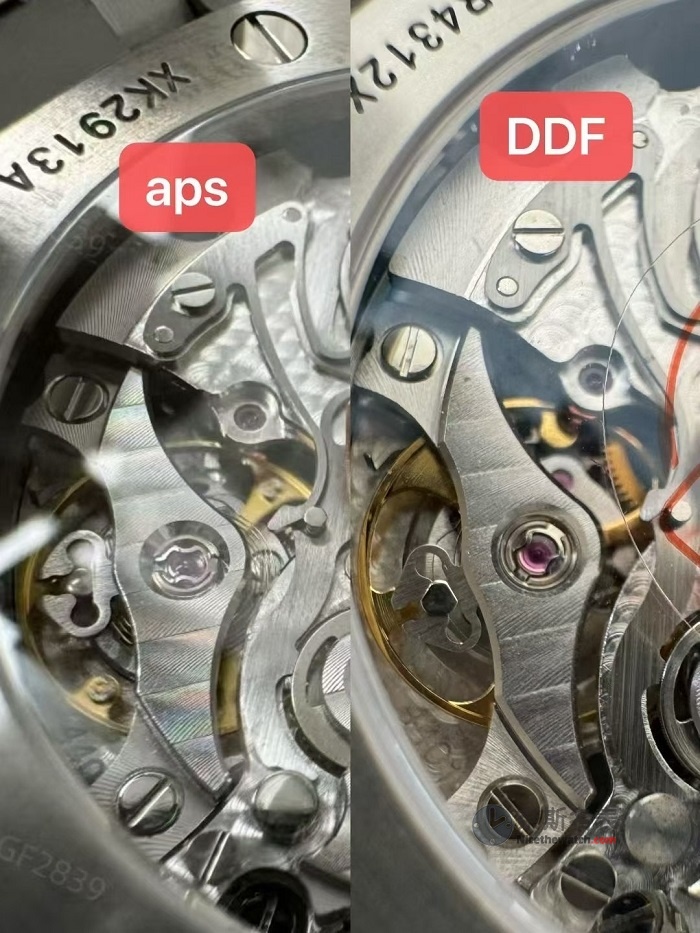 深度横评|APS厂V2无卡度4401 vs DDF丹东4401:谁才是飞返计时的终极性价比王者? | 奈斯探表 深度横评|APS厂V2无卡度4401 vs DDF丹东4401:谁才是飞返计时的终极性价比王者? | 奈斯探表