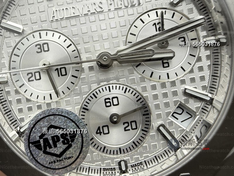 深度横评|APS厂V2无卡度4401 vs DDF丹东4401:谁才是飞返计时的终极性价比王者? | 奈斯探表 深度横评|APS厂V2无卡度4401 vs DDF丹东4401:谁才是飞返计时的终极性价比王者? | 奈斯探表