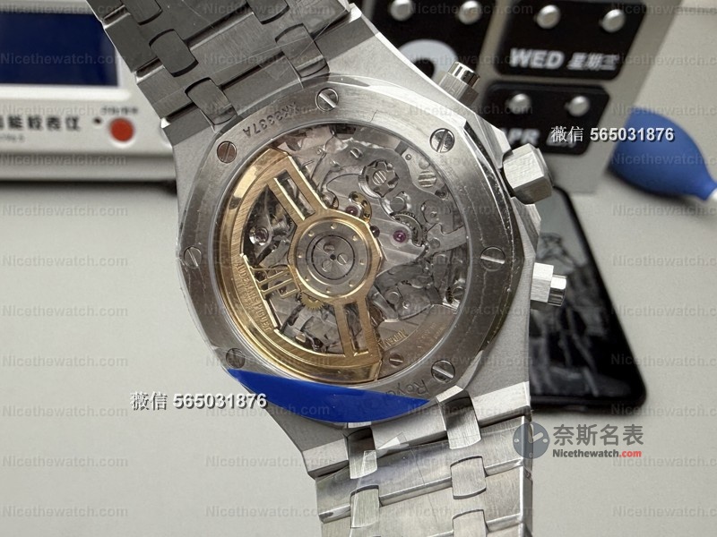 深度横评|APS厂V2无卡度4401 vs DDF丹东4401:谁才是飞返计时的终极性价比王者? | 奈斯探表 深度横评|APS厂V2无卡度4401 vs DDF丹东4401:谁才是飞返计时的终极性价比王者? | 奈斯探表