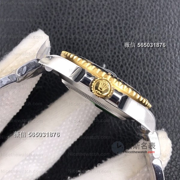 VS二代间金蓝水鬼深度评测：丹东3135机芯+真空镀金工艺，值不值得入手？ | 奈斯探表
