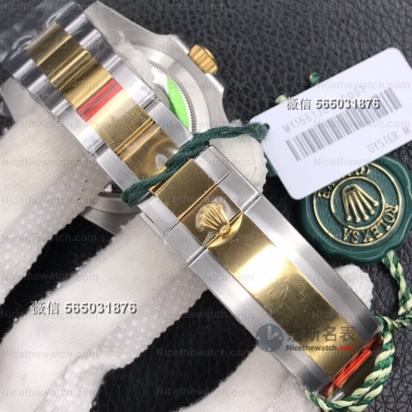 VS二代间金蓝水鬼深度评测：丹东3135机芯+真空镀金工艺，值不值得入手？ | 奈斯探表