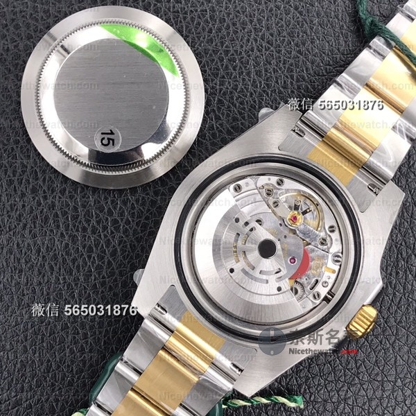 VS二代间金蓝水鬼深度评测：丹东3135机芯+真空镀金工艺，值不值得入手？ | 奈斯探表