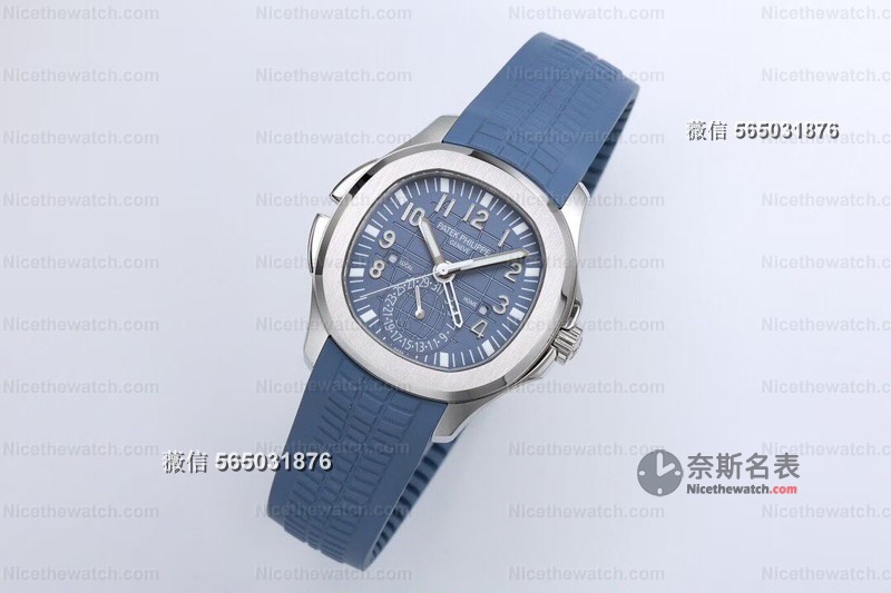 2025最炸复刻表来了！ZF厂百达翡丽5164A-001深度实测：两地时+鲨鱼鳍调校，年轻人的第一枚“小鹦鹉螺”！ | 奈斯探表