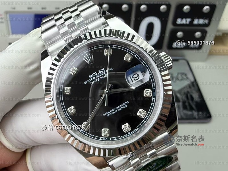 2025年最值得入手的复刻表！ARF厂41mm劳力士日志深度评测，细节堪比原装！ | 奈斯探表