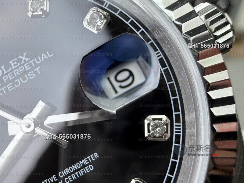 2025年最值得入手的复刻表！ARF厂41mm劳力士日志深度评测，细节堪比原装！ | 奈斯探表