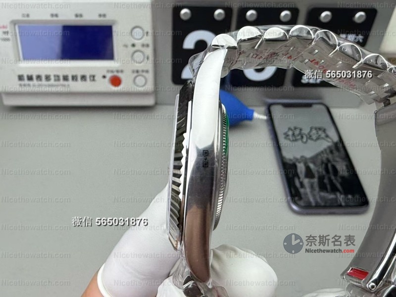 2025年最值得入手的复刻表！ARF厂41mm劳力士日志深度评测，细节堪比原装！ | 奈斯探表