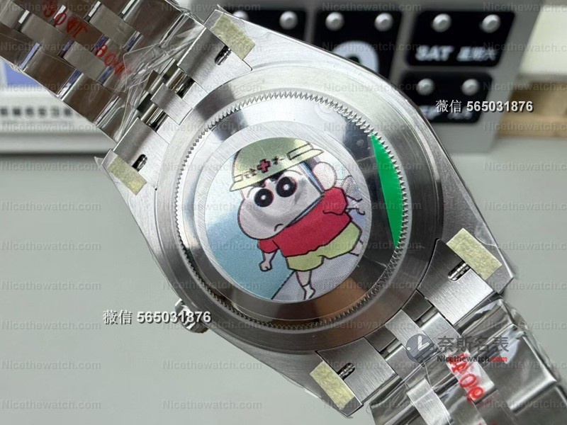 2025年最值得入手的复刻表！ARF厂41mm劳力士日志深度评测，细节堪比原装！ | 奈斯探表