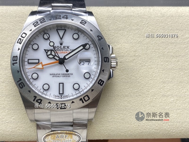 ARF探险家3285机芯值不值得买?C厂断货期最佳平替方案曝光! | 奈斯探表 ARF探险家3285机芯值不值得买?C厂断货期最佳平替方案曝光! | 奈斯探表