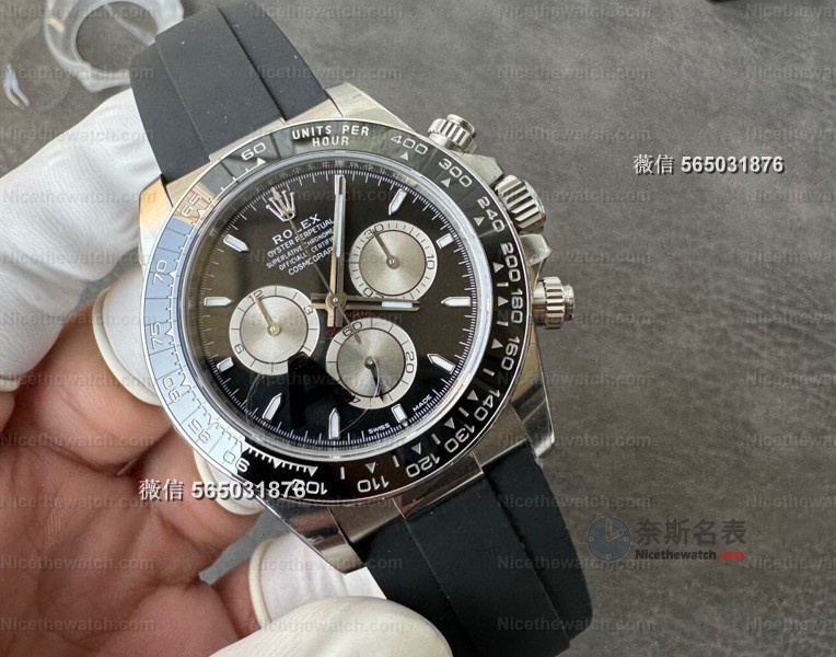 VS厂迪通拿丹东4131深度实测:走时稳、计时准、颜值炸,复刻表里的“六边形战士”! | 奈斯探表 VS厂迪通拿丹东4131深度实测:走时稳、计时准、颜值炸,复刻表里的“六边形战士”! | 奈斯探表