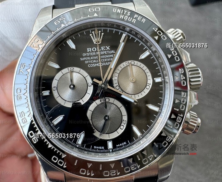 VS厂迪通拿丹东4131深度实测:走时稳、计时准、颜值炸,复刻表里的“六边形战士”! | 奈斯探表 VS厂迪通拿丹东4131深度实测:走时稳、计时准、颜值炸,复刻表里的“六边形战士”! | 奈斯探表