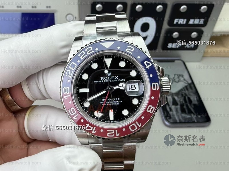 VS可乐圈V3丹东3285机芯怎么辨真假？章鱼哥手把手教你避坑！ | 奈斯探表