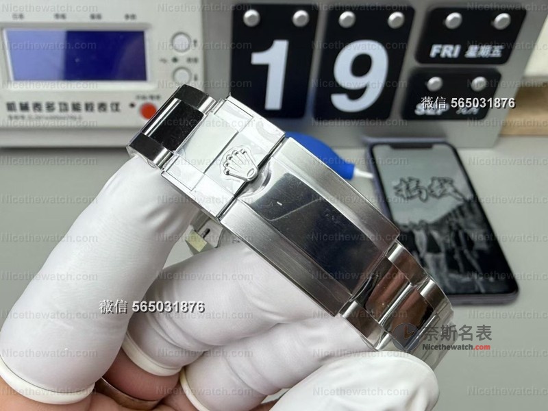 VS可乐圈V3丹东3285机芯怎么辨真假？章鱼哥手把手教你避坑！ | 奈斯探表