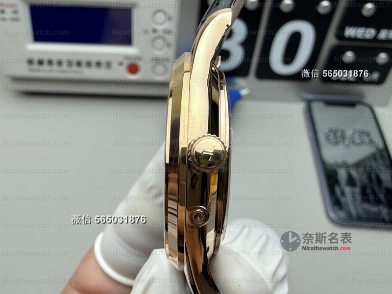 APS厂积家月相大师复刻表实测:一体9225机芯,千元价位做出万元质感! | 奈斯探表 APS厂积家月相大师复刻表实测:一体9225机芯,千元价位做出万元质感! | 奈斯探表