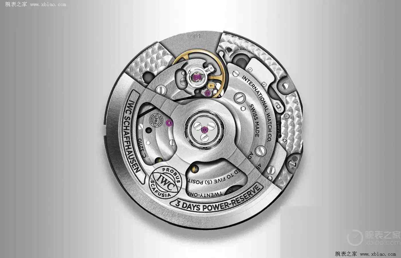 拒绝跟风撞表！IWC海洋时计实测，超级压缩机设计比劳力士水鬼更有故事 | 奈斯探表