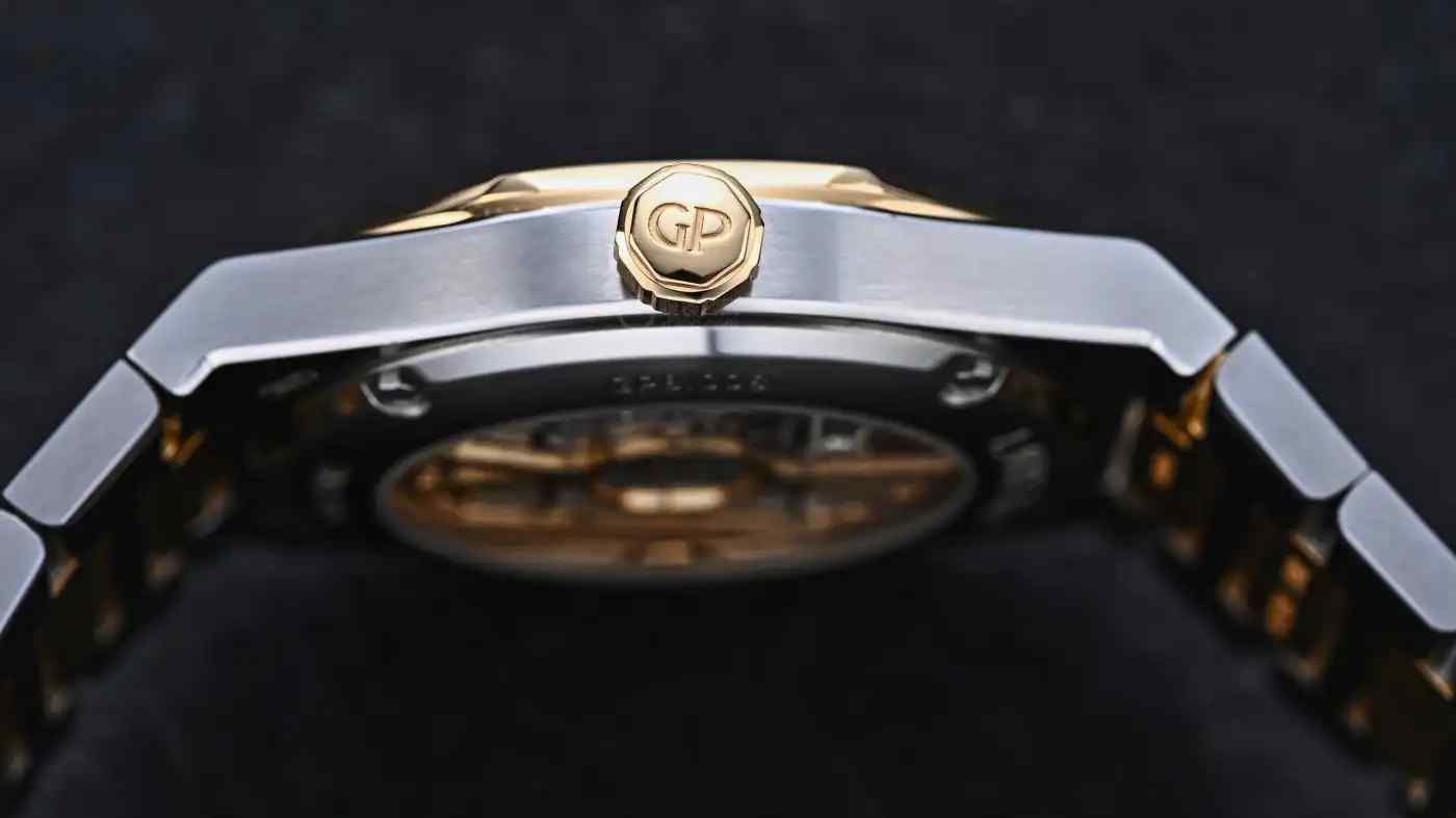 芝柏桂冠50周年限量款震撼来袭！搭载全新自产机芯，仅200枚收藏价值爆表 | 奈斯探表